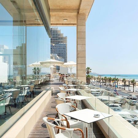 Excellent Beachfront Apt W/ Pool Access By Sea N' Rent Тель-Авів Екстер'єр фото